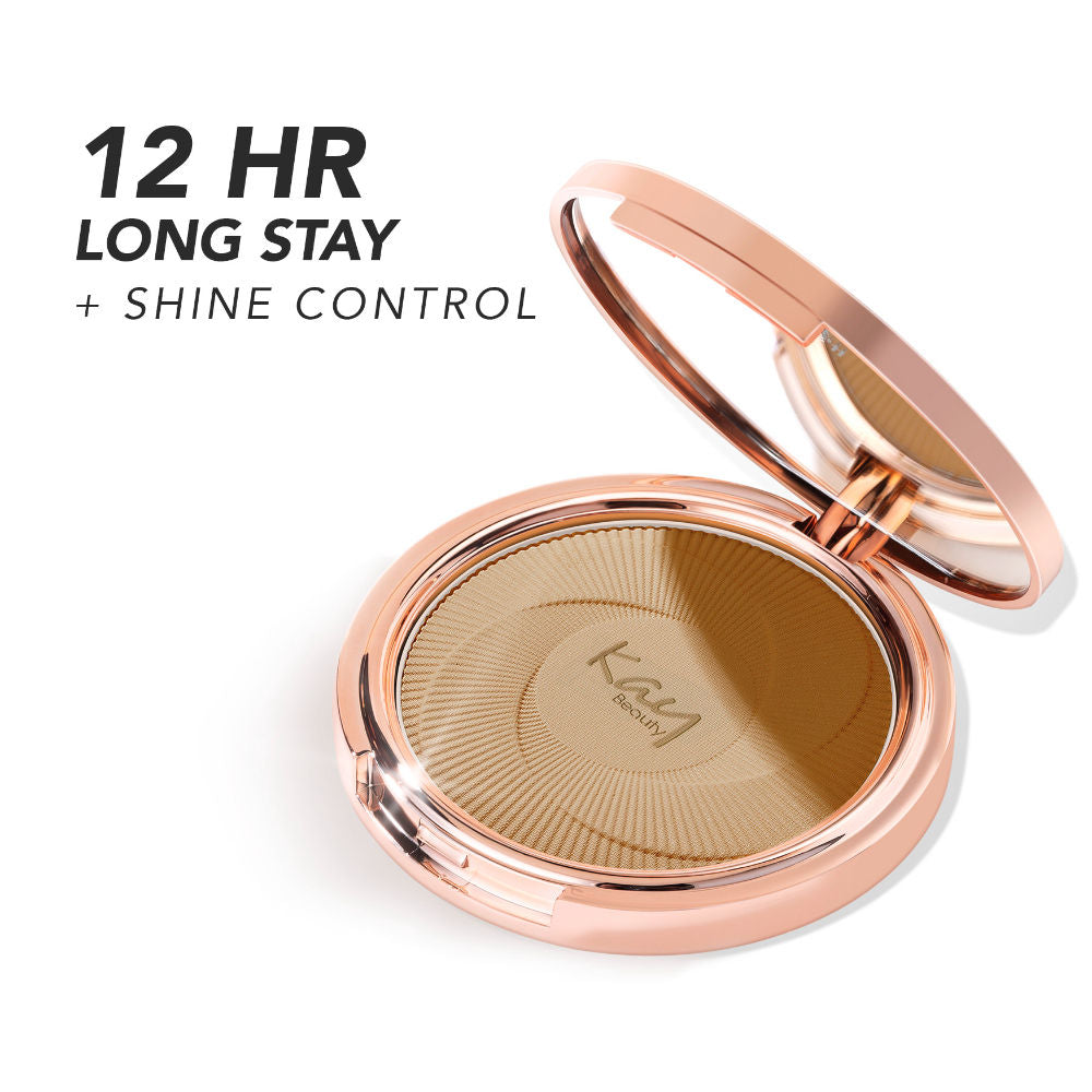 Soft Matte Pressed Powder - 170Y Tan