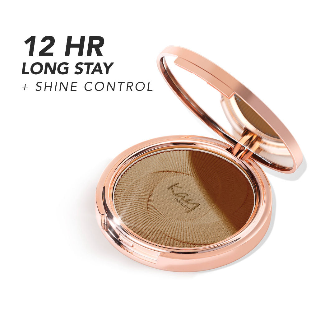 Soft Matte Pressed Powder - 190N Deep