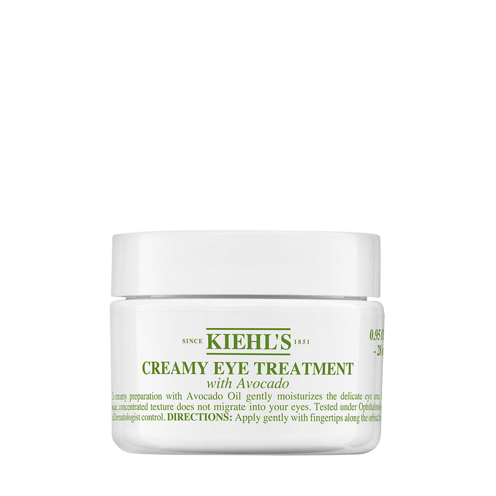 Creamy Eye Treatment With Avocado - 28ml