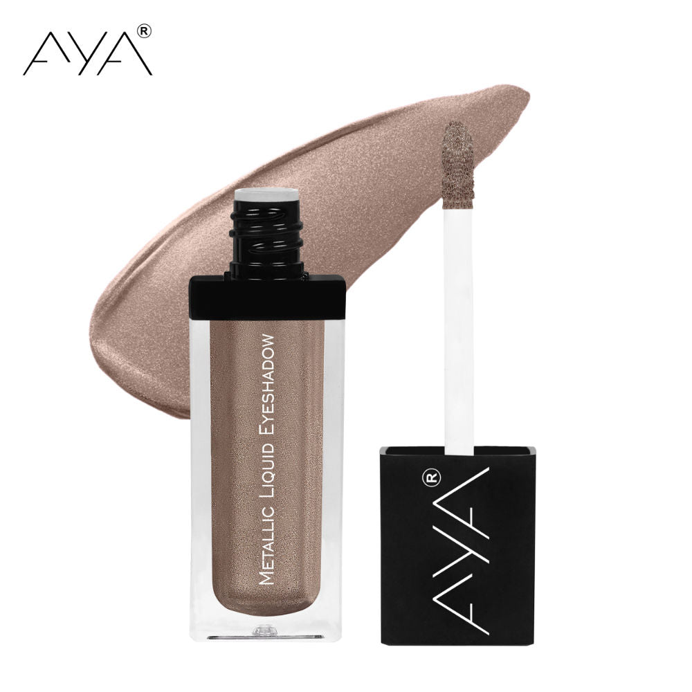 Metallic Liquid Eyeshadow