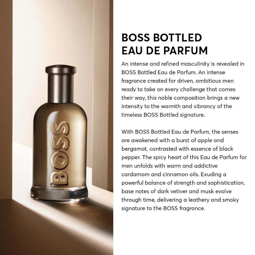 BOSS Bottled Eau De Parfum For Him