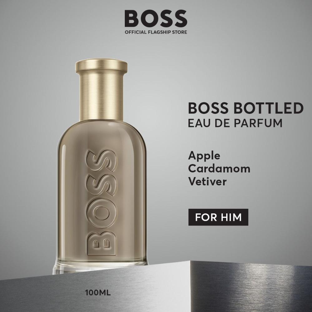 BOSS Bottled Eau De Parfum For Him