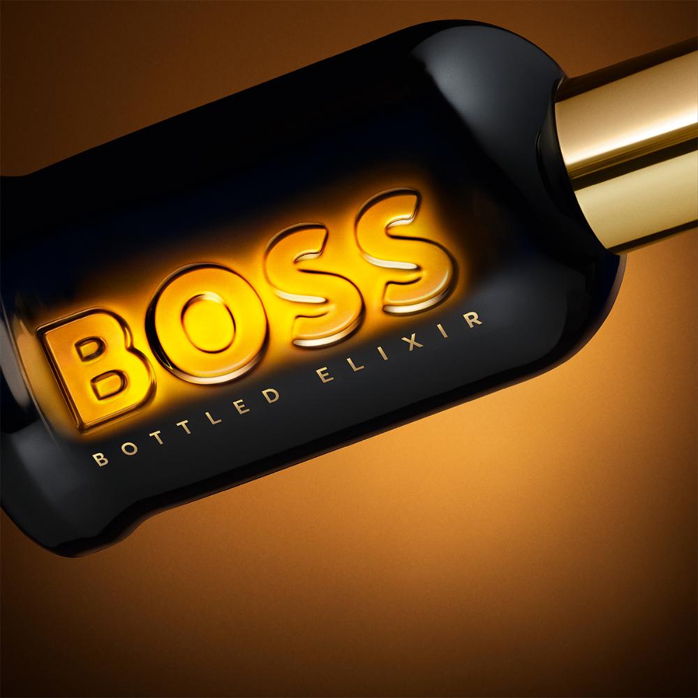 Bottled Elixir Parfum For Him