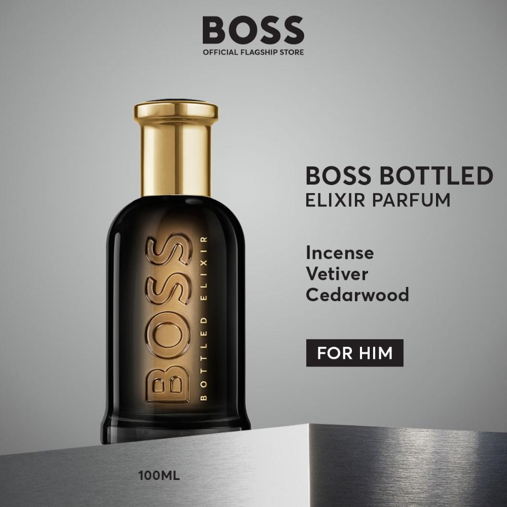 Bottled Elixir Parfum For Him