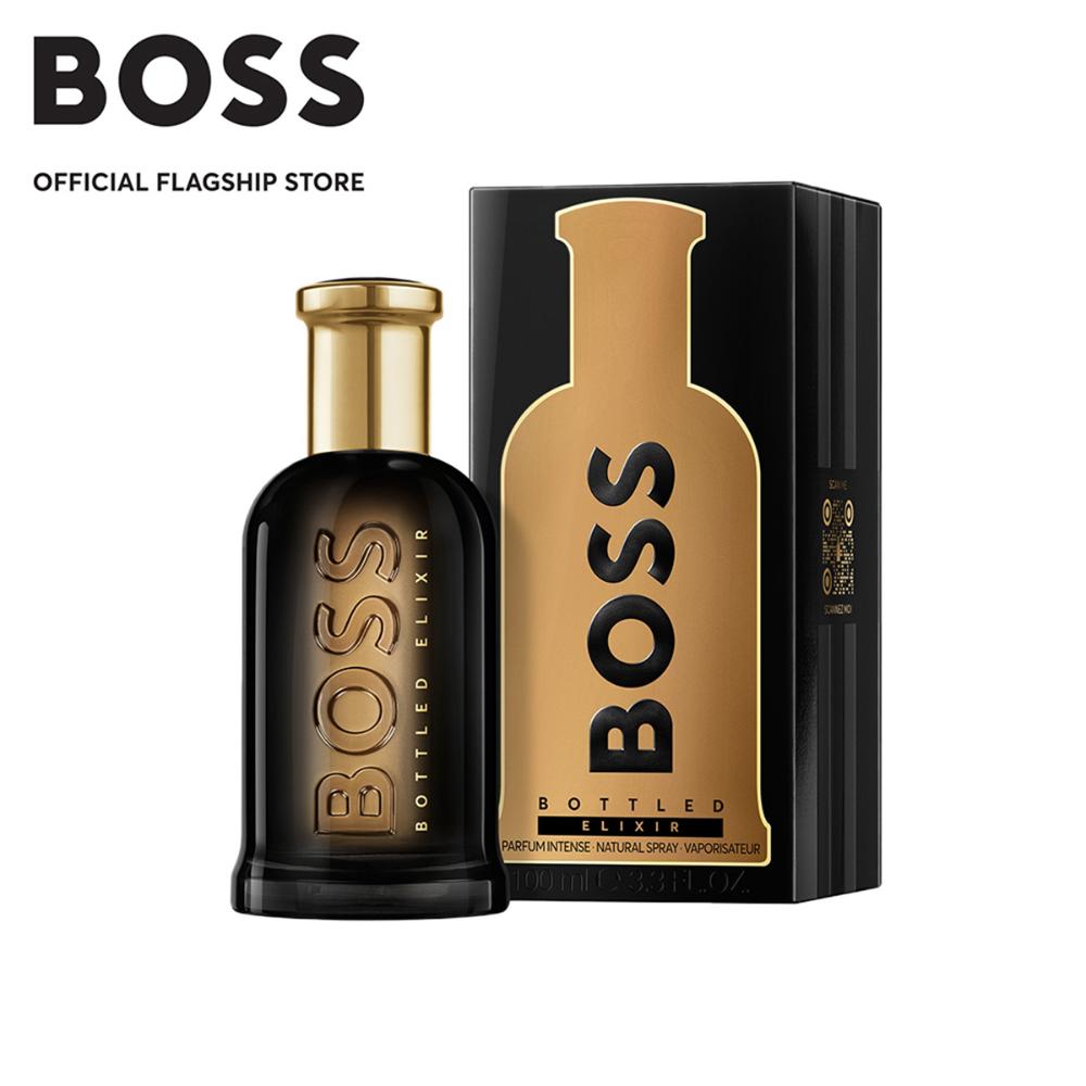 Bottled Elixir Parfum For Him
