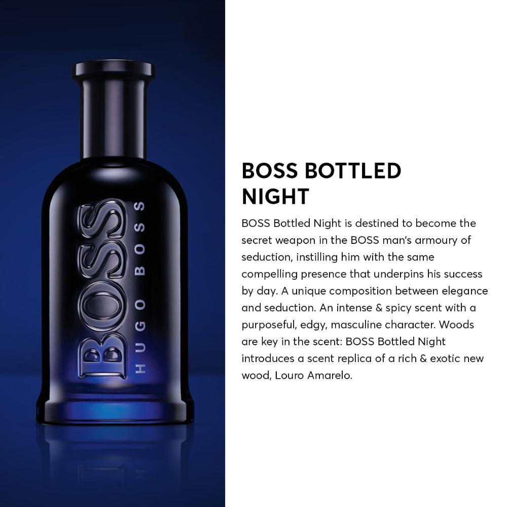 Bottled Night Eau De Toilette For Him