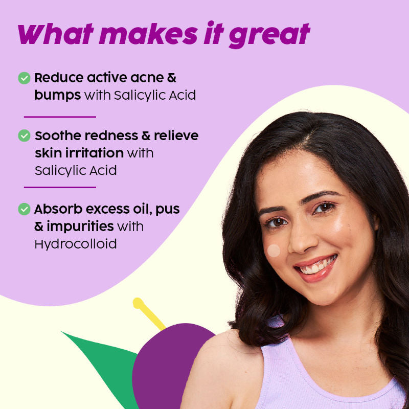 Salicylic Acid Acne Patch