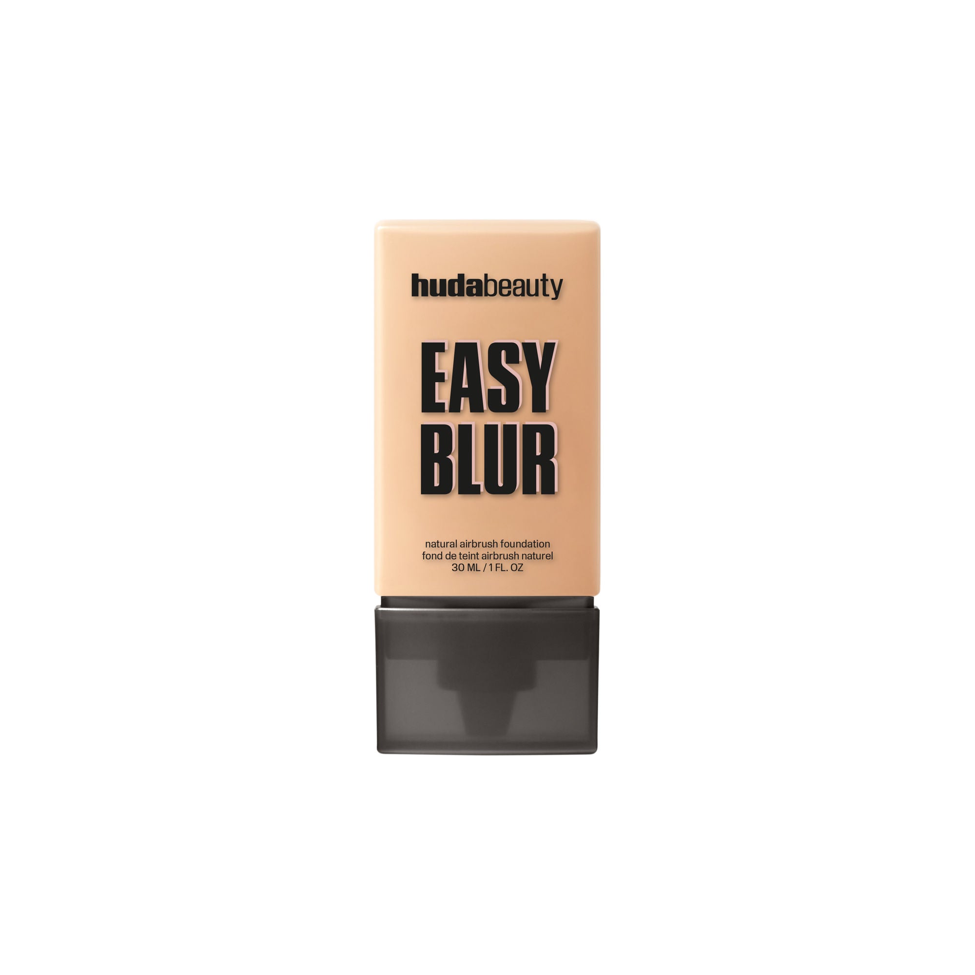 Easy Blur Natural Airbrush Foundation with Niacinamide - Iced Frappe 305C