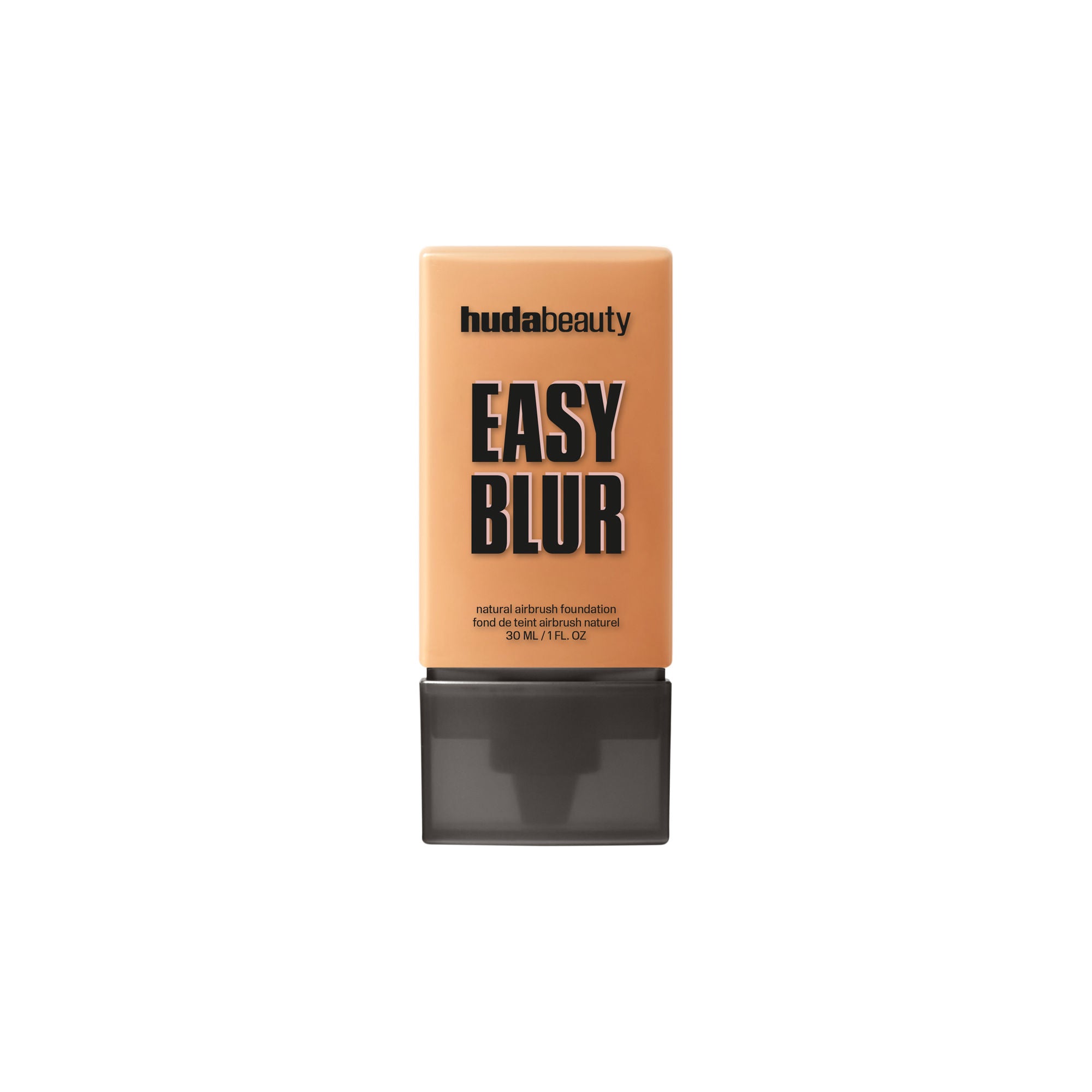 Easy Blur Natural Airbrush Foundation with Niacinamide - Pistachio Cream 425N