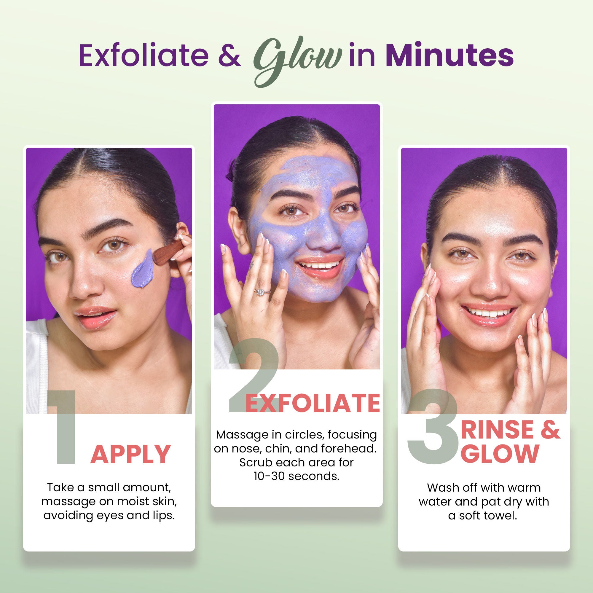 Revitalize & Brighten Face Scrub