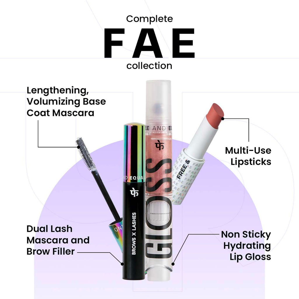 Brash Volumizing & Lengthening Formula Dual Mascara and Brow Gel