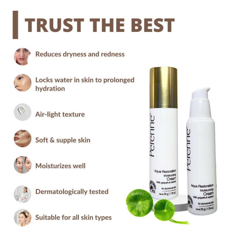 Moisturisation Cream