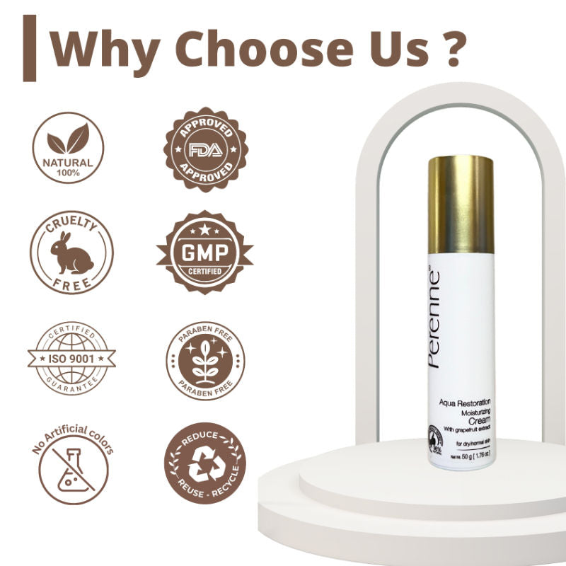 Moisturisation Cream