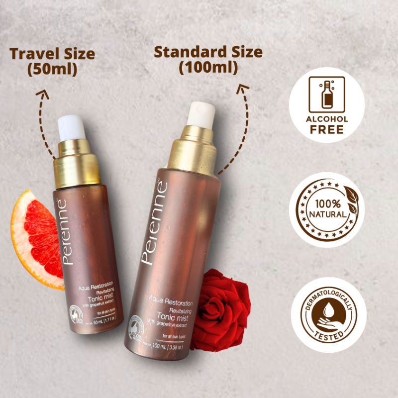 Revitalizing Tonic Mist