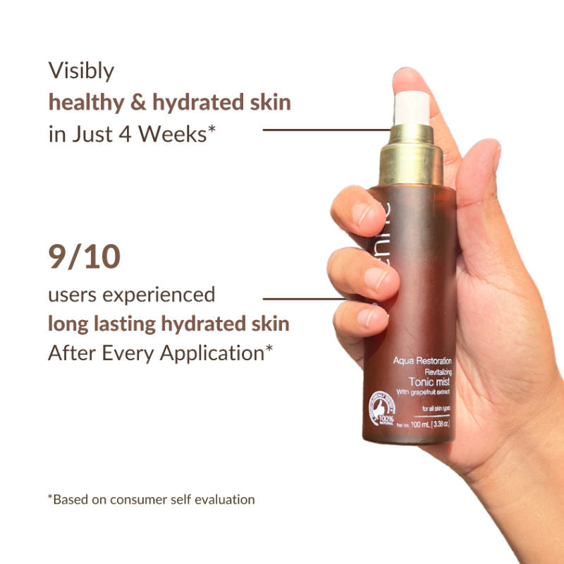Revitalizing Tonic Mist
