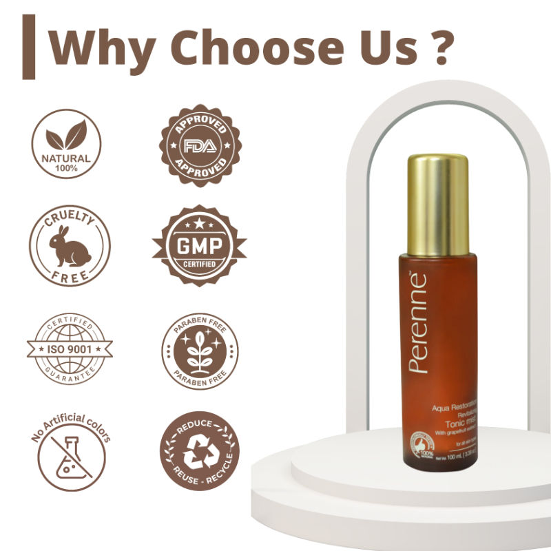 Revitalizing Tonic Mist