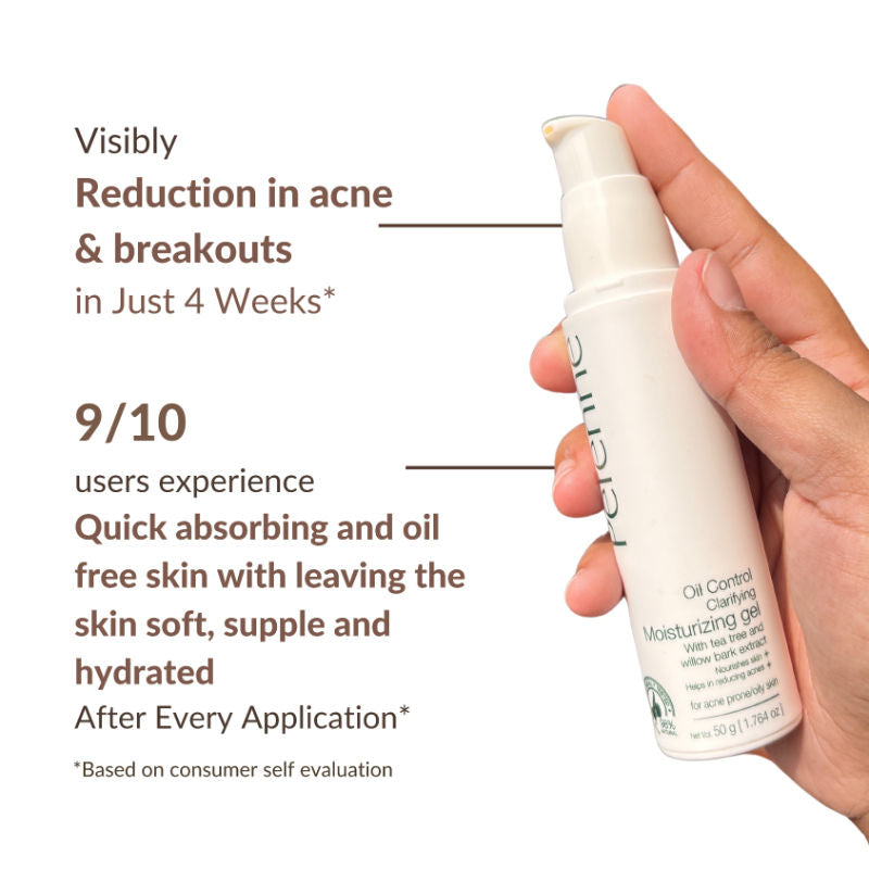 Clarifying Oil Control Moisturiser