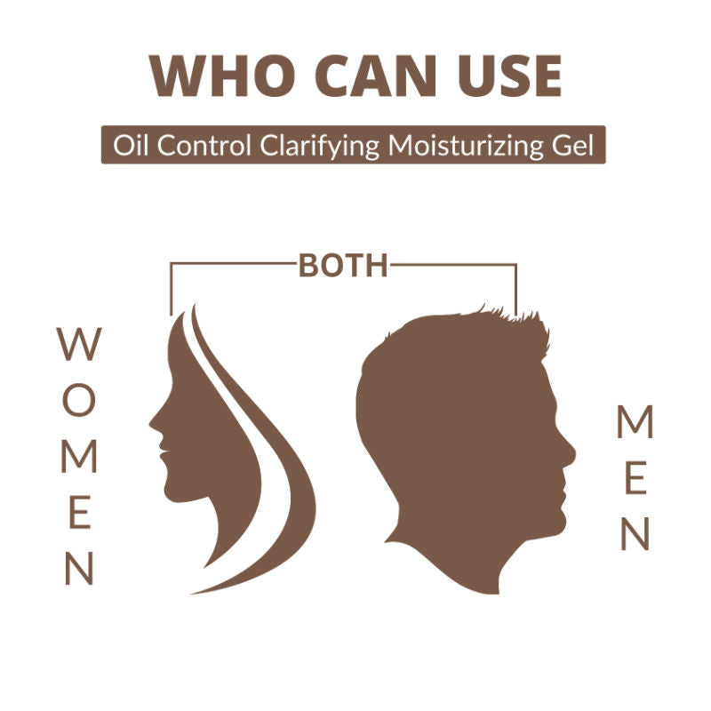 Clarifying Oil Control Moisturiser