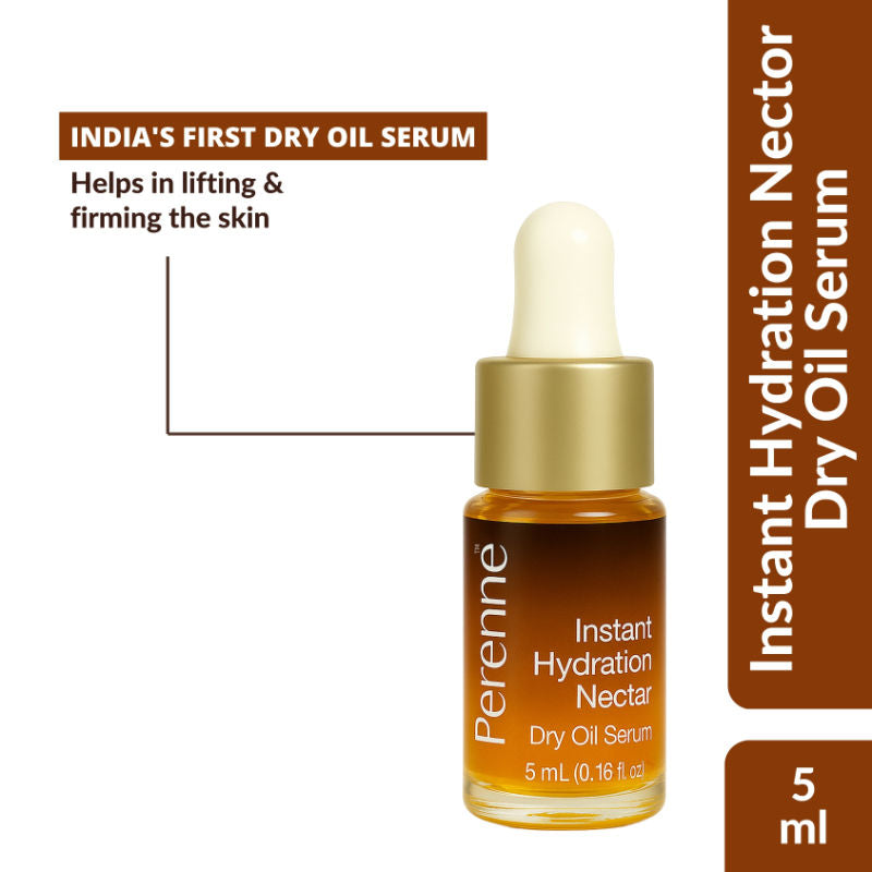 Instant Hydration Nectar Dry Oil Serum