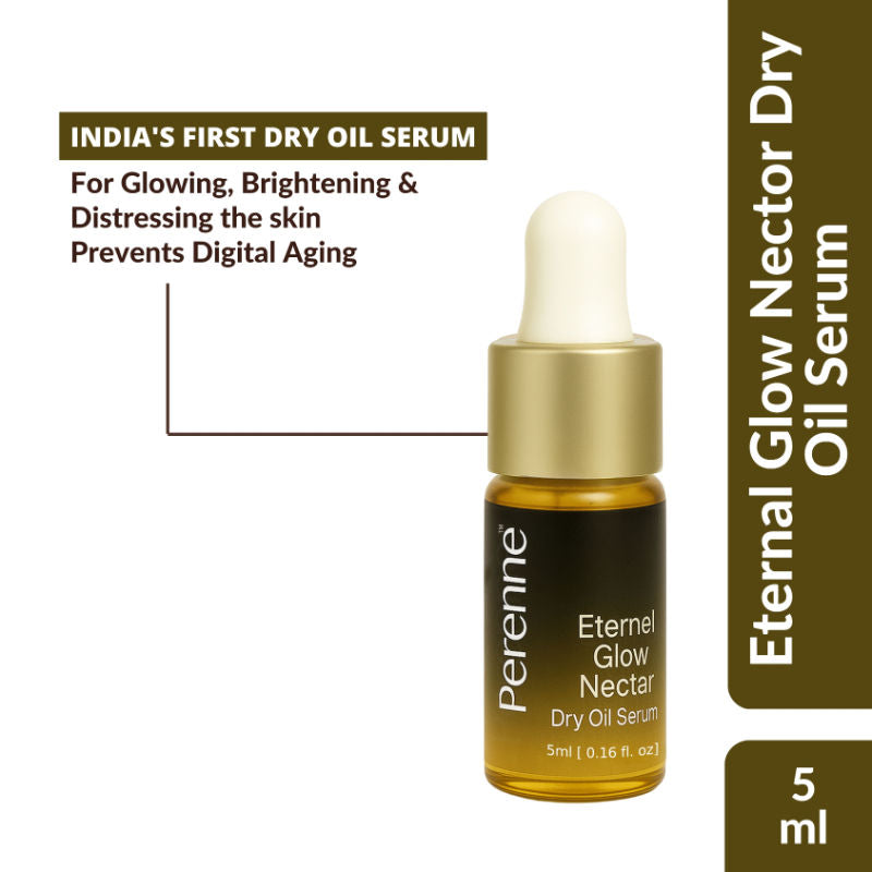 Eternal Glow serum Nectar Dry Oil Serum