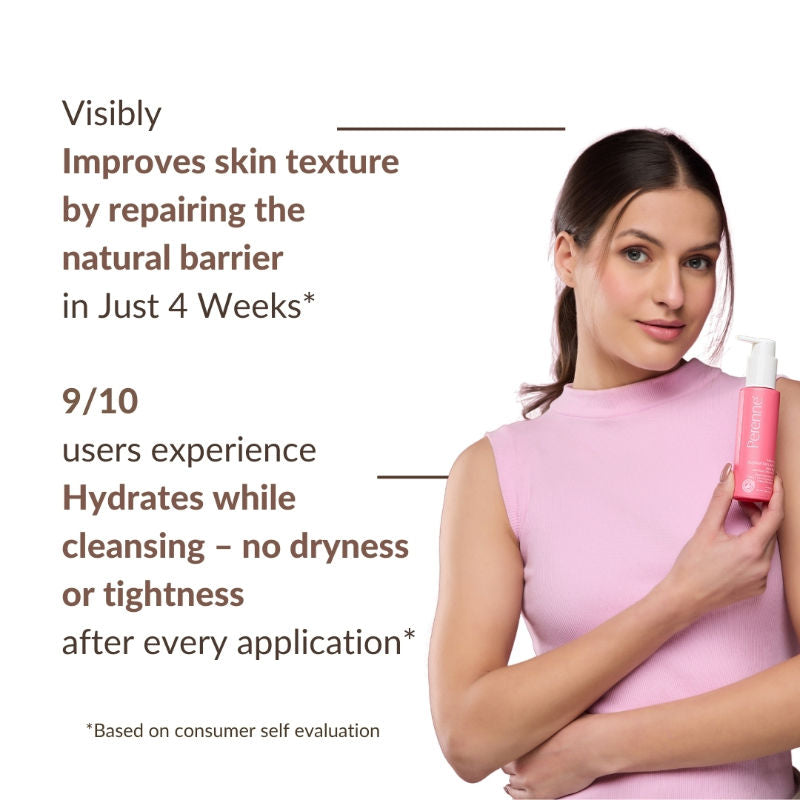 Sulphate Free Barrier Skin Repair Face Wash