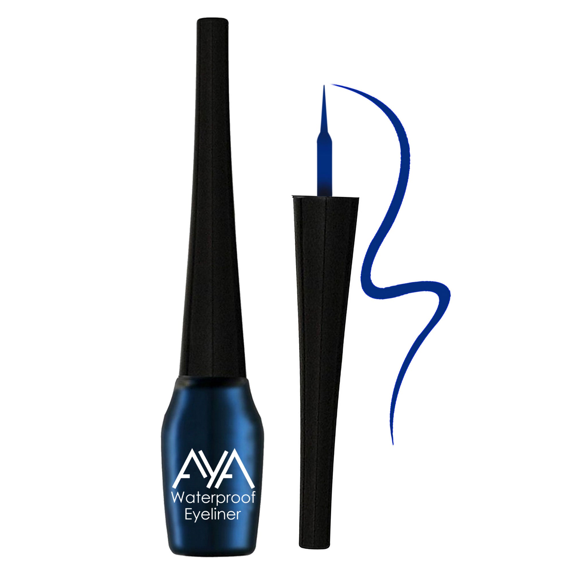 Waterproof Eyeliner + Jet Black Kohl Kajal
