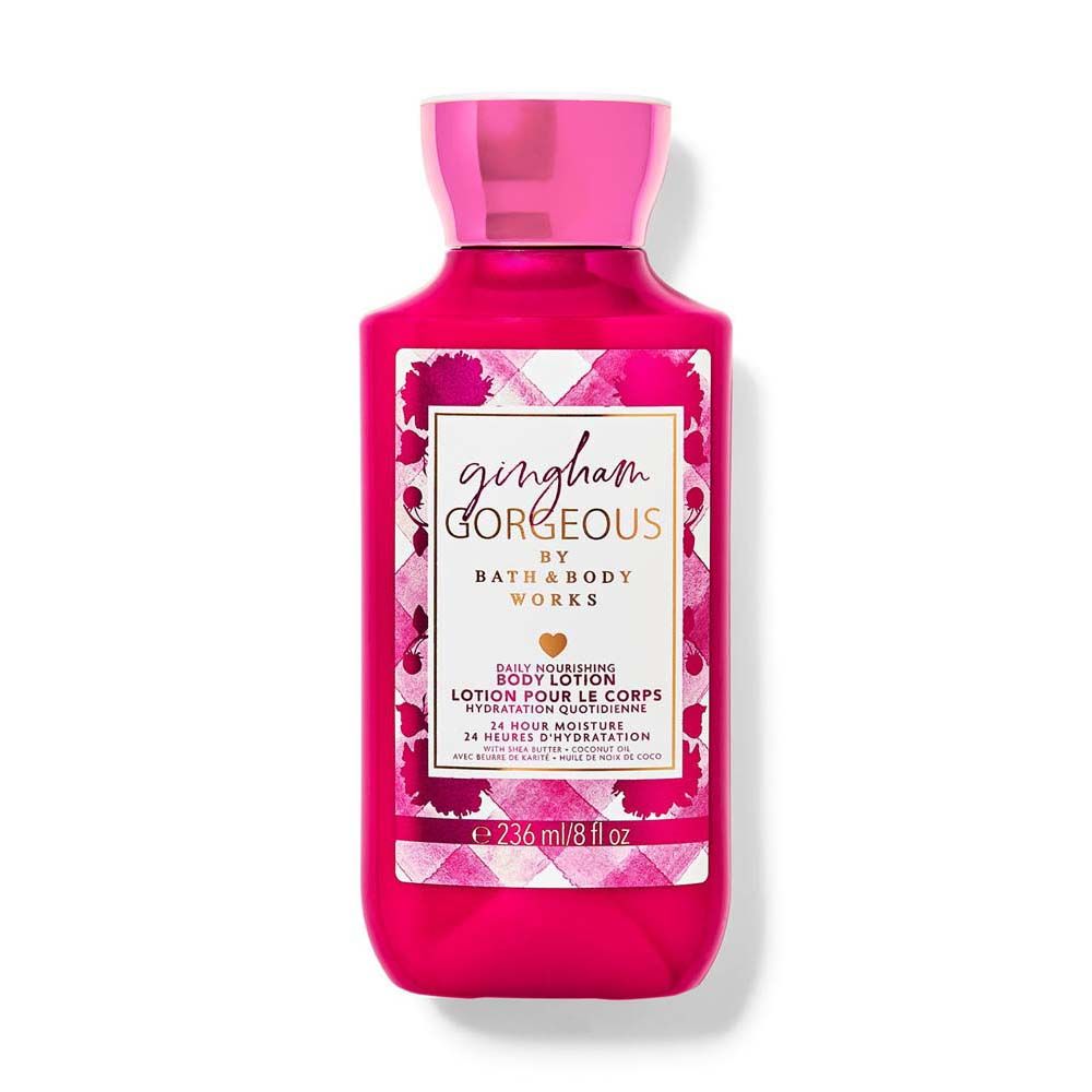 Gingham Gorgeous Daily Nourishing Body Lotion
