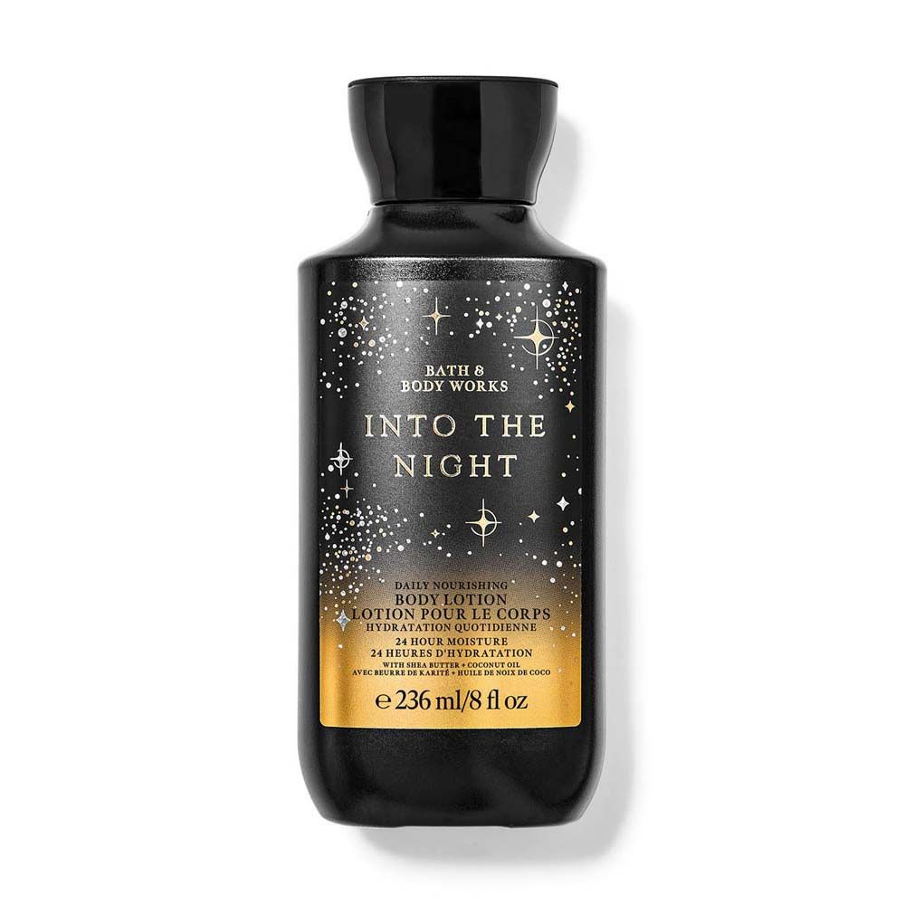 Into The Night Body Lotion