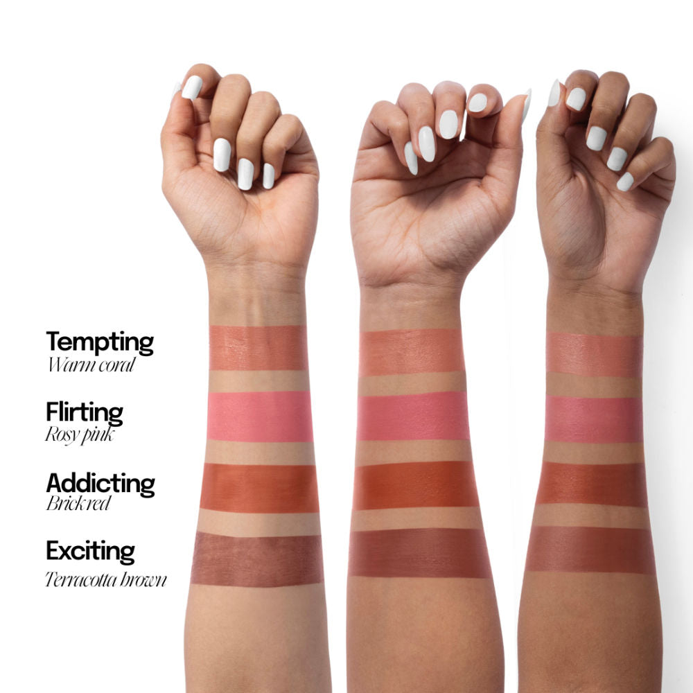 Hydratint Beaded Blush In