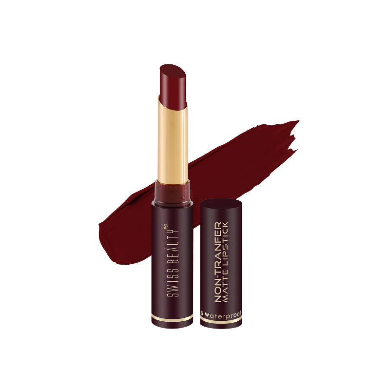 Non-Transfer Matte Lipstick - 23 Murphy Brown