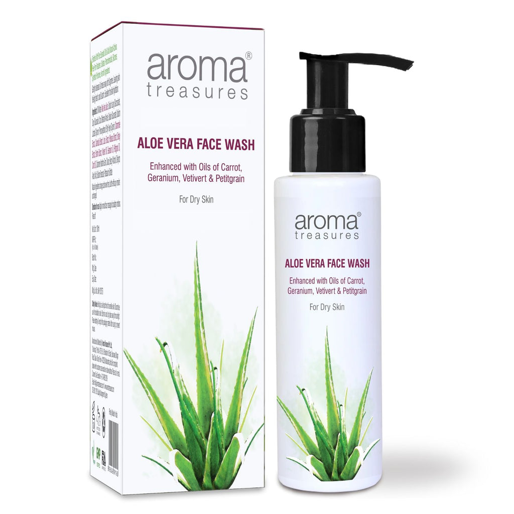 Aloe Vera Face Wash