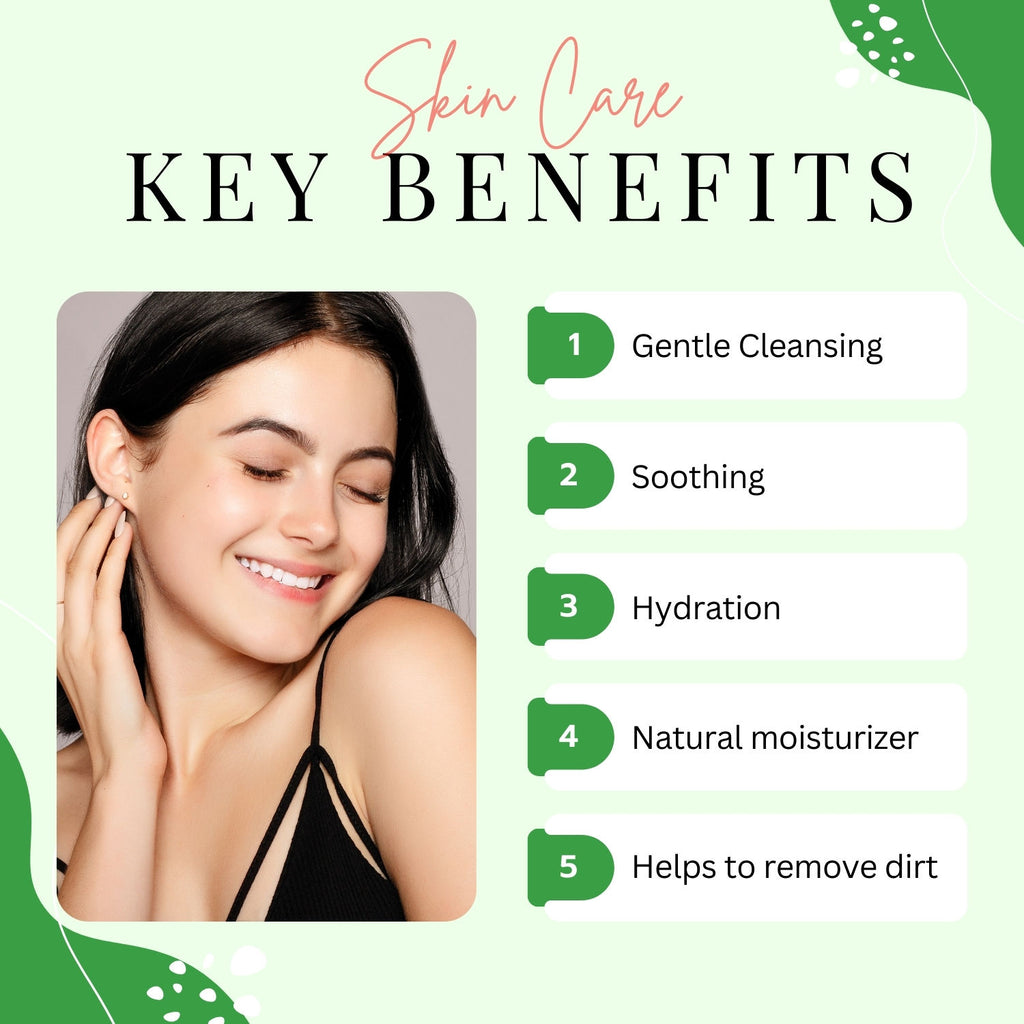Aloe Vera Face Wash