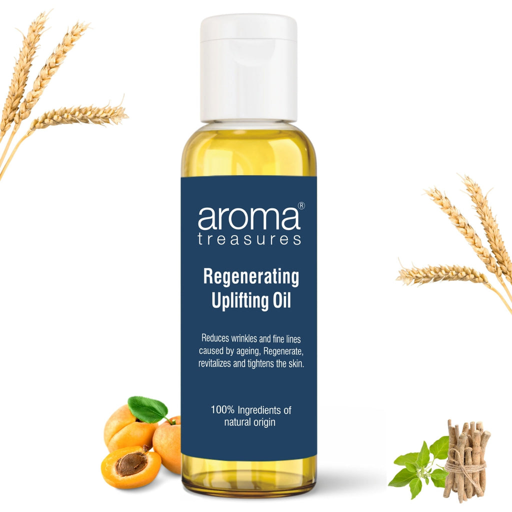 Regenerating Uplifting Oil