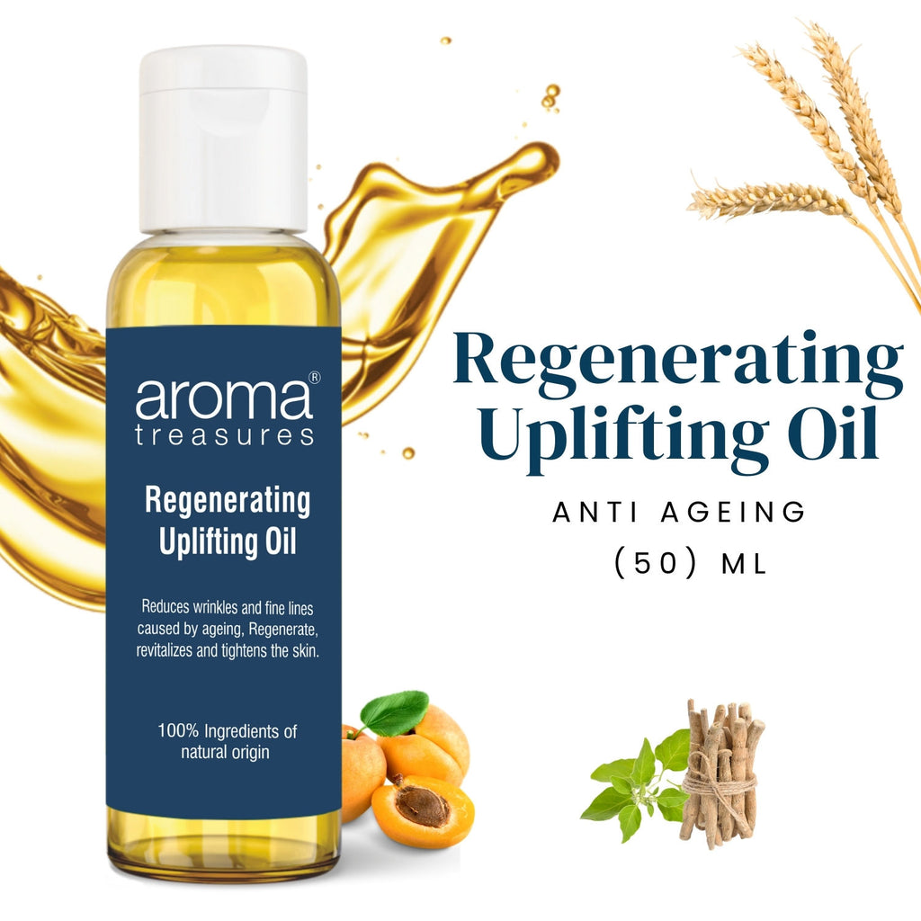 Regenerating Uplifting Oil