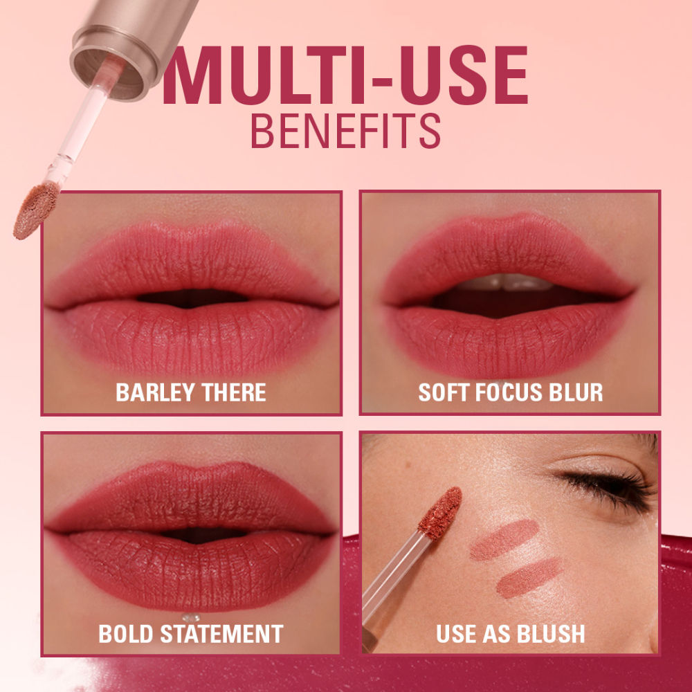 Air Blur Matte Liquid Lipstick