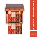 Goddess Glow Shimmer Brick Deserted