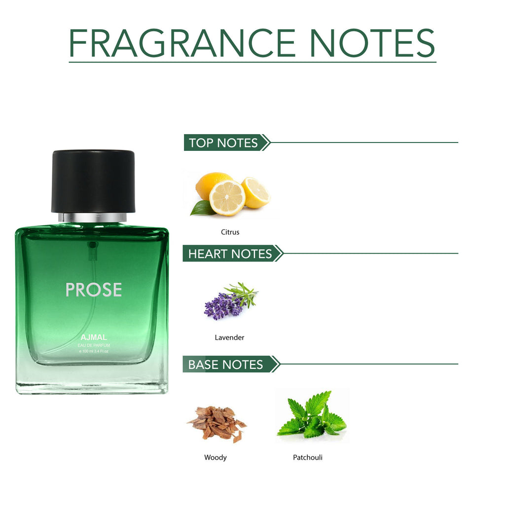 Prose Eau De Parfum Fougere for Men