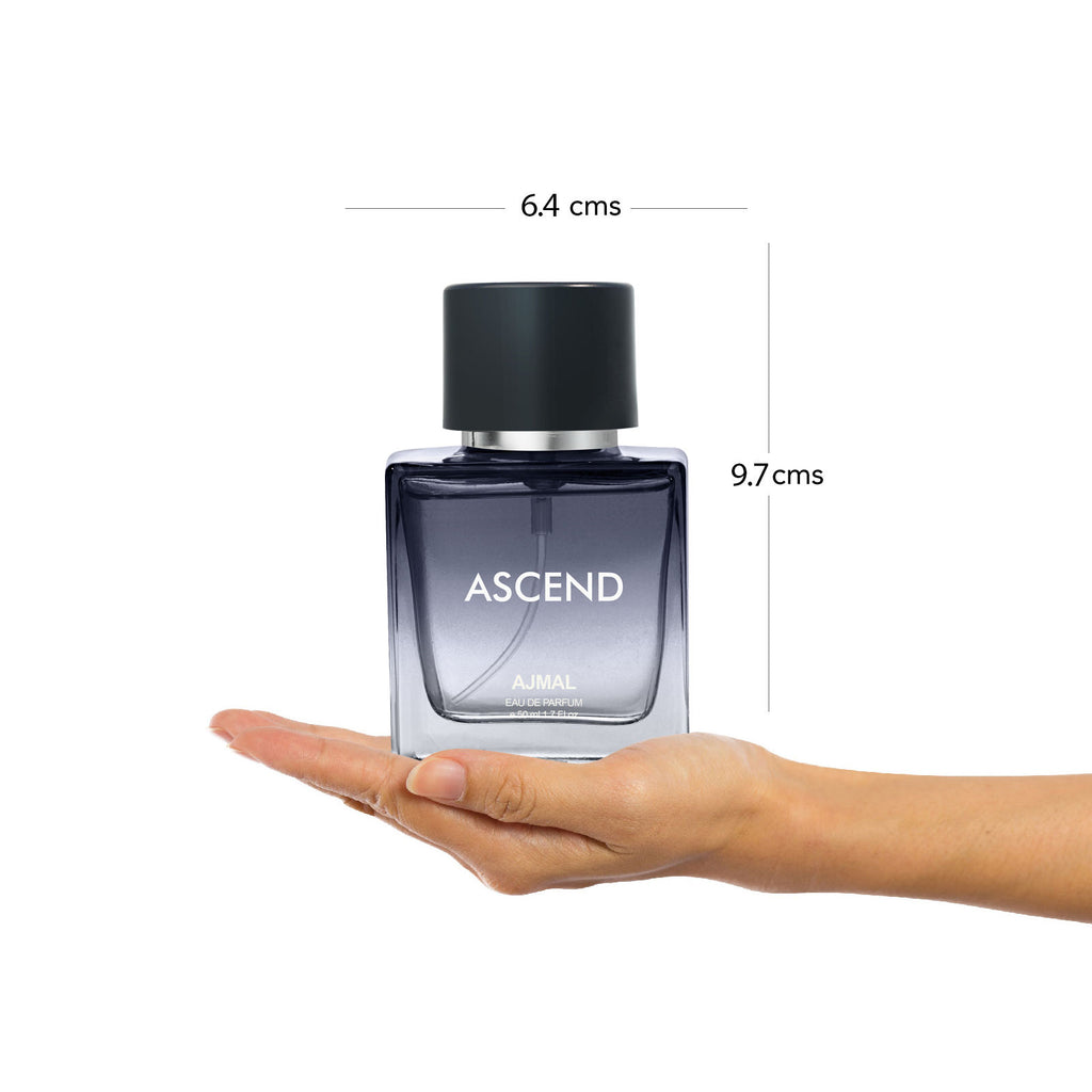 Ajmal Ascend EDP Perfume For Women And Men