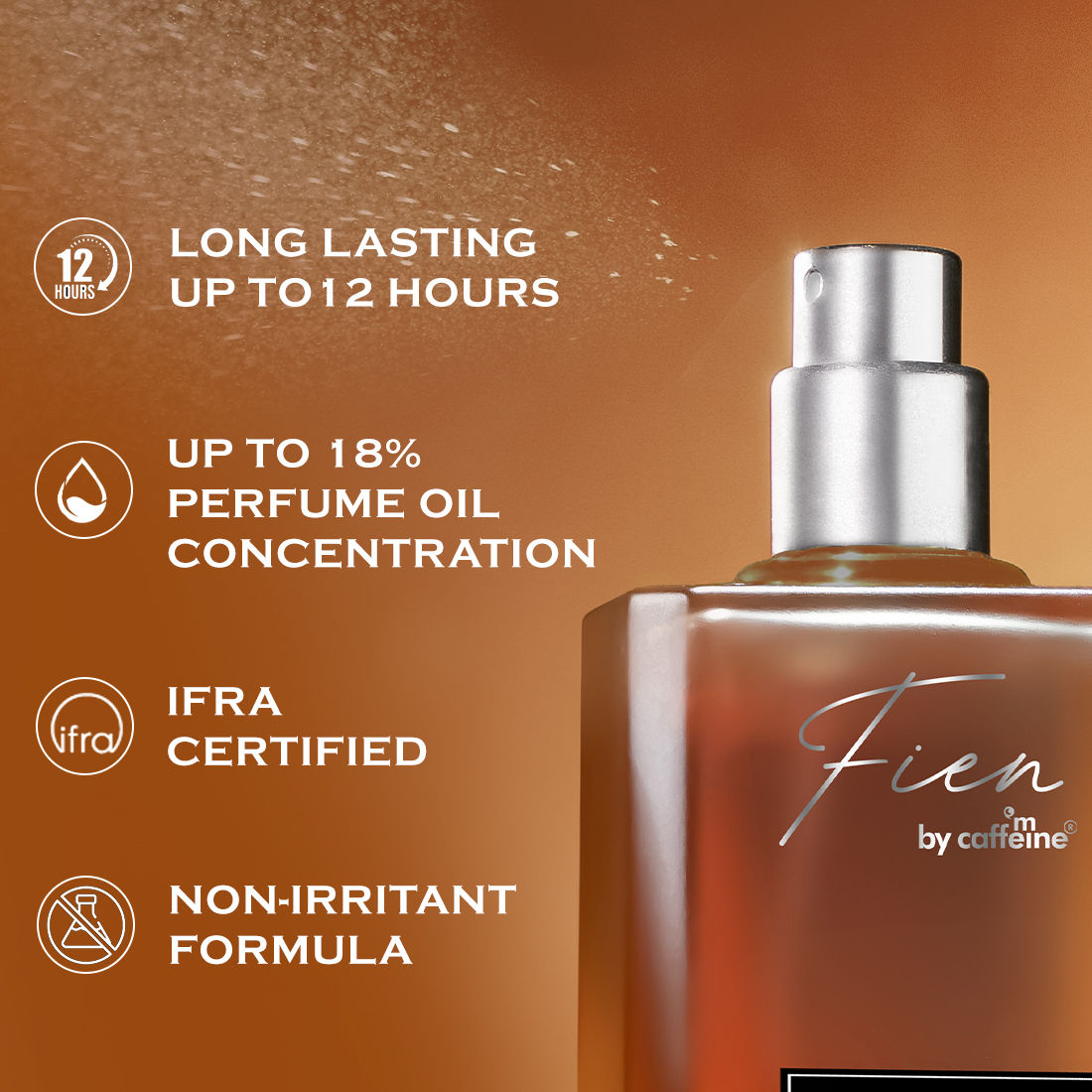Fien Fierce Perfume For Men