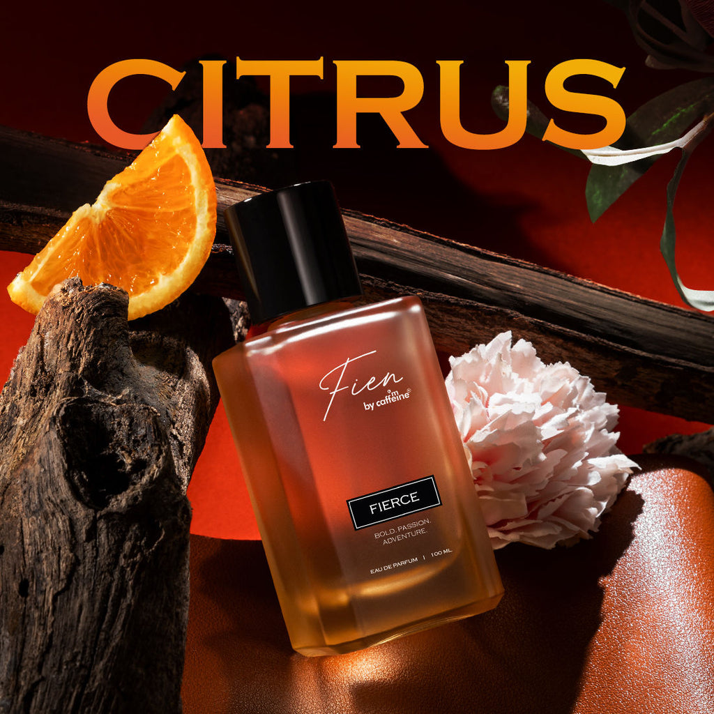 Fien Fierce Perfume For Men