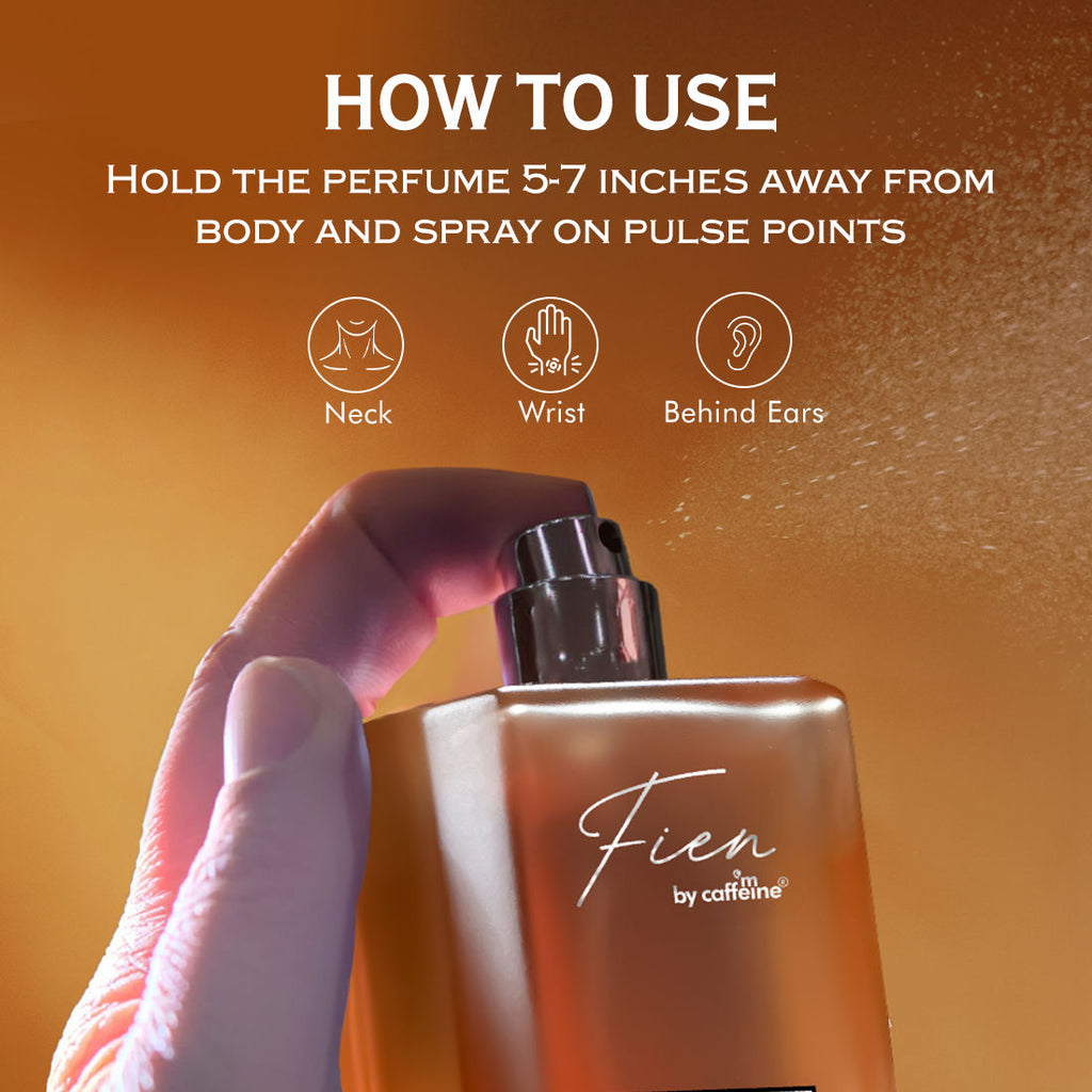 Fien Fierce Perfume For Men