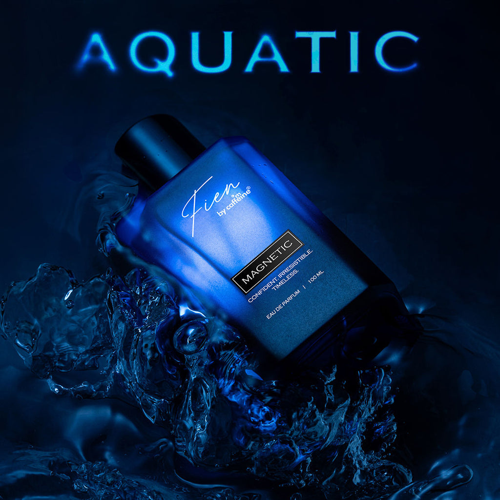 Fien Magnetic Perfume For Men