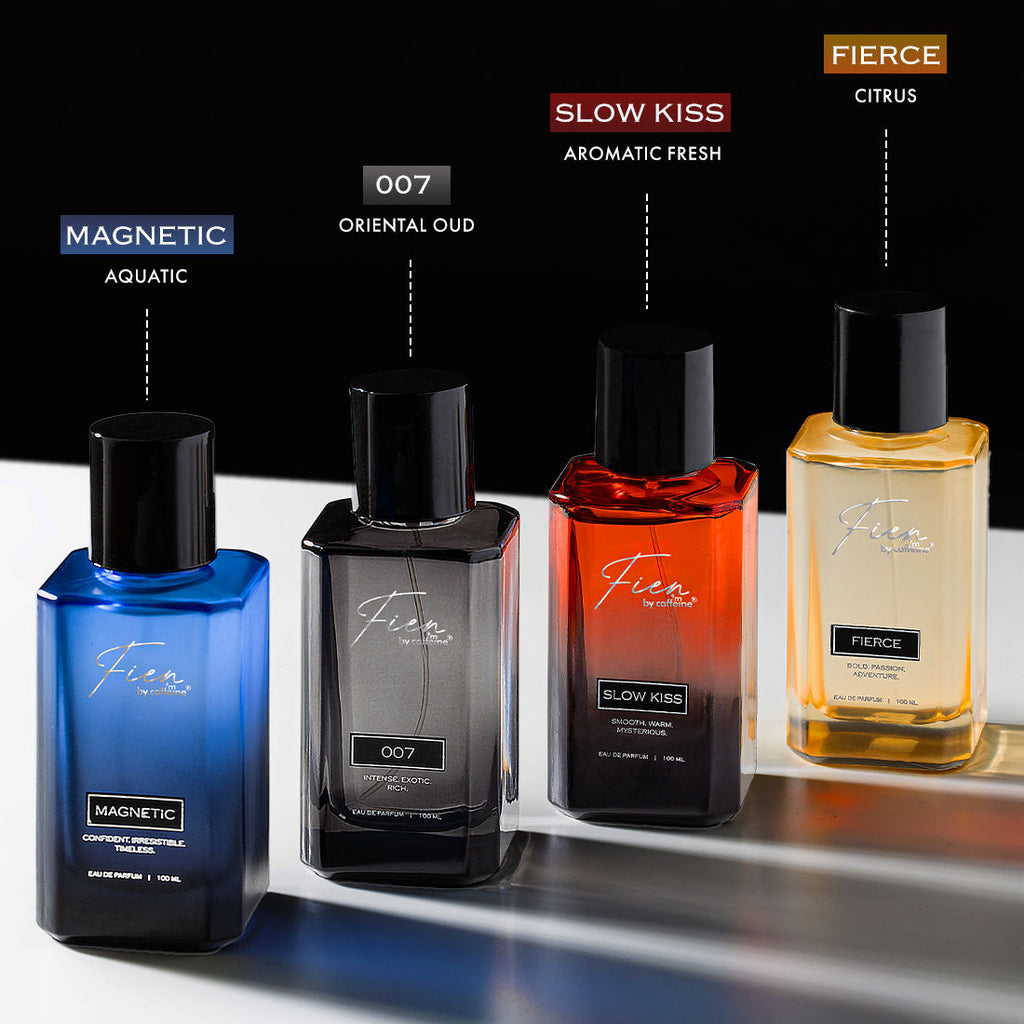 Fien Magnetic Perfume For Men