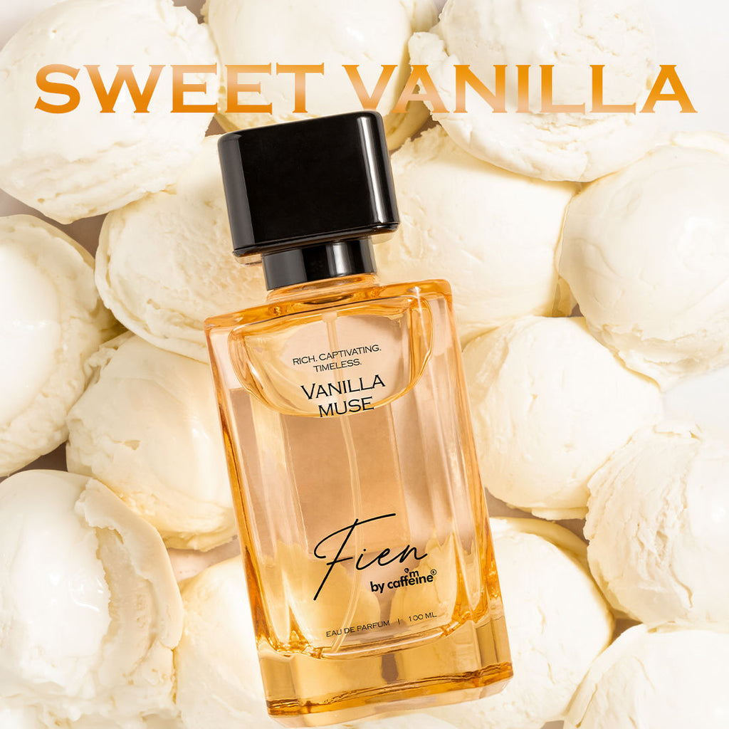 Fien Vanilla Muse Perfume For Women