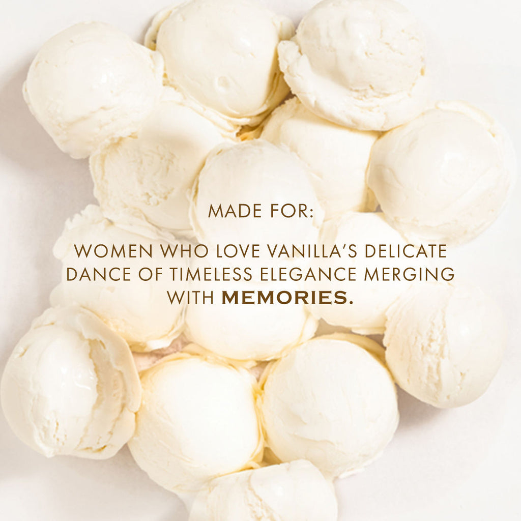 Fien Vanilla Muse Perfume For Women