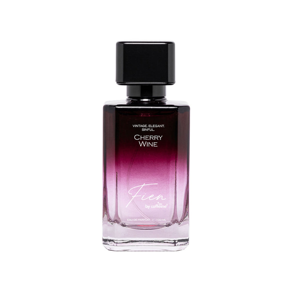 Fien Cherry Wine Perfume For Women