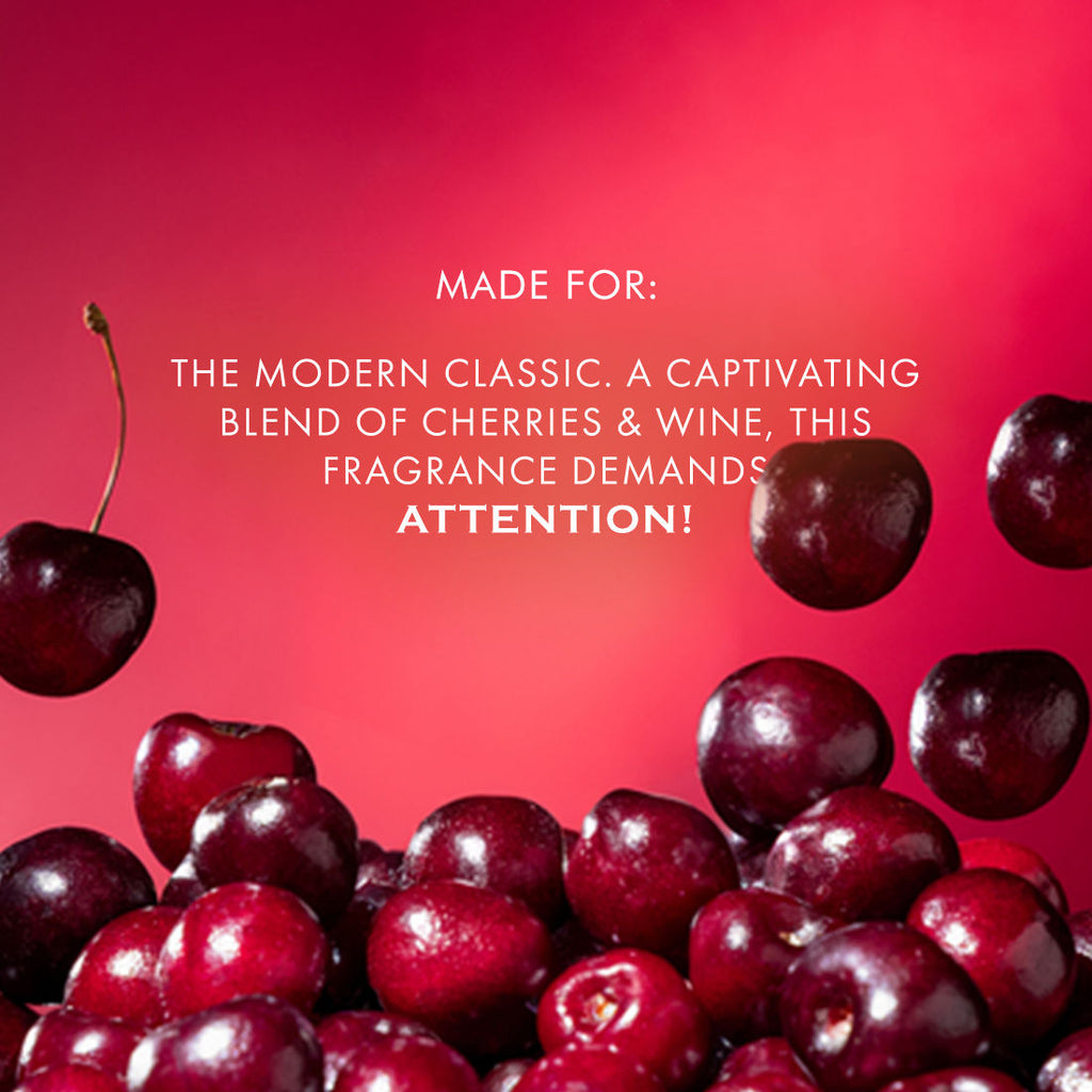 Fien Cherry Wine Perfume For Women