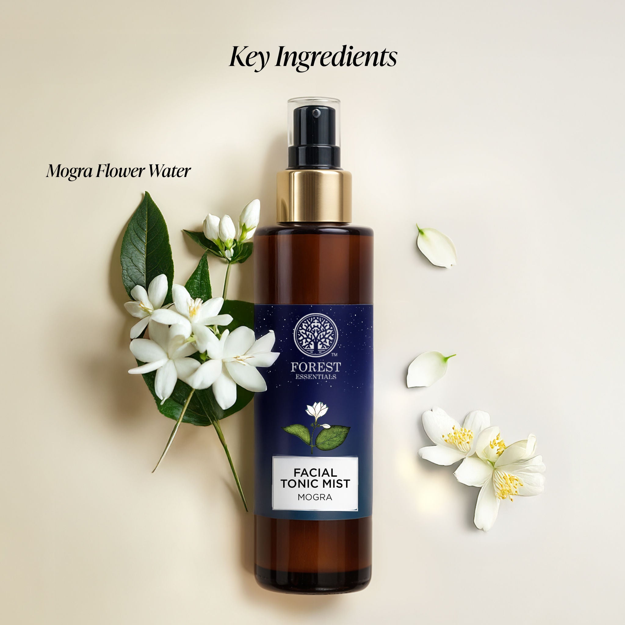 Facial Tonic Mist Mogra