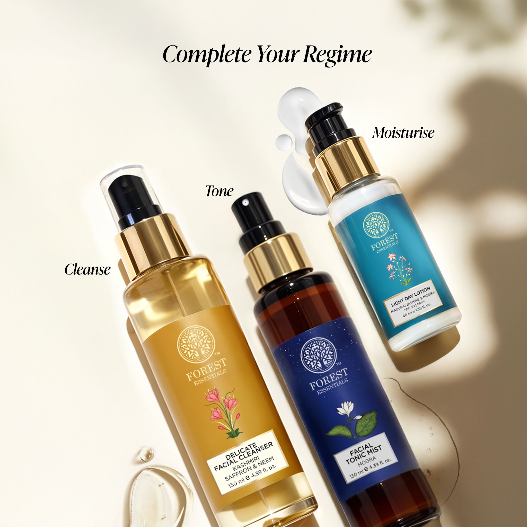 Facial Tonic Mist Mogra