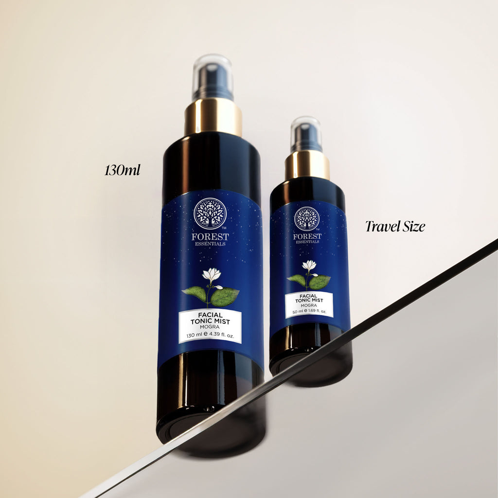 Facial Tonic Mist Mogra
